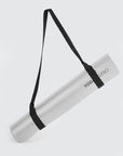 Yoga Studio Yoga Mat Unbranded Strap Carrier - Black