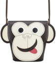 Mikey Monkey Handmade Leather Bag