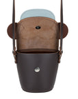 Mikey Monkey Handmade Leather Bag