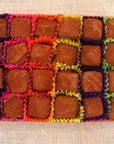 Milk Chocolate Truffles With Sea Salt