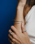 Milky Way Ring - Silver
