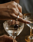 Milky Way Ring - Silver