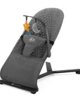 MIMI Baby Bouncer-Rocker – Soothing, Safe & Adjustable by Kinderkraft at www.brixbailey.com