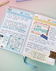 Mindfulness Sleep - Deluxe Life Journal
