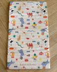 Travel Changing Mat - Circus