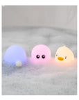 Colorful Waterproof Animal Lamps – Fun & Safe for Kids by Rabbit & Friends at brixbailey.com