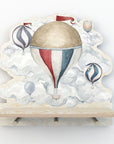 Mini Wall Shelf Balloon Design