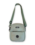 Mini Dog Walking Bag - Sage Green