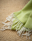 Mira wool throw