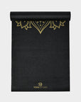 Yoga Studio Designed Reversible Sticky Yoga Mat 6mm
