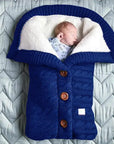 Baby Winter Warm Sleeping Bag - Cozy, Soft & Snug for Infants & Toddlers by Baby Lamby at brixbailey.com