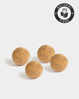 Yoga Studio Cork Unbranded Massage Balls - Four Pack