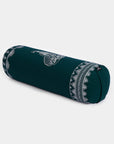 Yoga Studio Organic Buckwheat Elephant Meditation Bolster Cushion