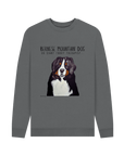 The Ultimate Pet Power Men's Sweatshirt: Wear Your Furry Bestie