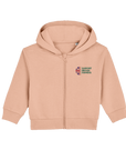 Baby Farmer Hoodie Embroidered Support British Farmers