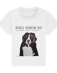 Giant Furry Therapist: Organic Baby Tee