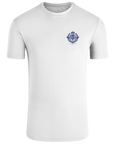 Elite White Training T-Shirt Mens