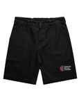 Canvas Work Shorts 20" Walnut Brown Support British Farmers