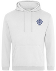 Elite White Training Hoodie