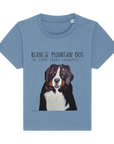 Giant Furry Therapist: Organic Baby Tee