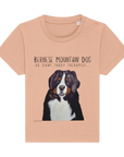 Giant Furry Therapist: Organic Baby Tee