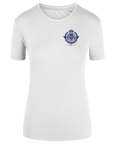 Elite White Training T-Shirt Womens