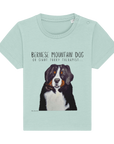 Giant Furry Therapist: Organic Baby Tee