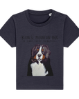 Giant Furry Therapist: Organic Baby Tee