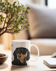Dachshund Mug – If I Had Thumbs, I’d Take That!
