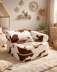 Modular Armchair for Child, Cow