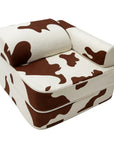 Modular Armchair for Child, Cow