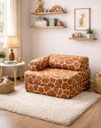 Modular Armchair for Child, Giraffe