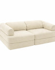 Modular Play Sofa for Children - Beige