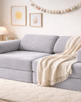 Modular Play Sofa for Children - Blue