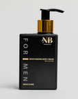 Fast-Absorbing Aloe Vera Body Cream - Hydrates & Soothes Skin, Fresh Aquatic Scent by North Beauty at www.brixbailey.com