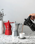 Moka Express Exclusive