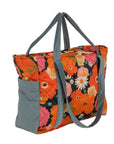 Picnic With Flowers Weekend and Mom Bag