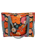 Picnic With Flowers Weekend and Mom Bag