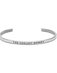 Celebrate Motherhood with The Coolest Mommy Bracelet - Elegant & Durable Jewelry for Moms by Olla at www.brixbailey.com