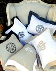 Kensington Decorative Pillow * CUSTOMIZABLE *