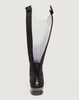 Montana Long Riding Boots - Black