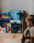 montessori bookshelf for kids Petinka