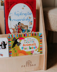 montessori bookshelf for kids Petinka
