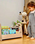 Montessori Bookshelf / Medium Size-0