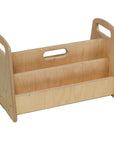 Montessori Bookshelf / Medium Size-1