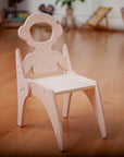 Montessori Table and Chair Set-7