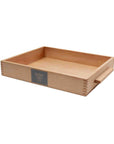 Educational Montessori Wooden Tray - Enhance Your Child's Development Safely & Naturally by Wooden Story at www.brixbailey.com