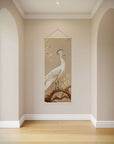 Peacock Chinoiserie Tapestry