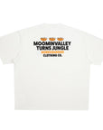 White Jungle Moomin Unisex T Shirt