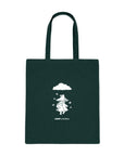 Eco-Friendly Moomin Cotton Tote – Green & Ethical by Moomin by NordicBuddies at www.brixbailey.com